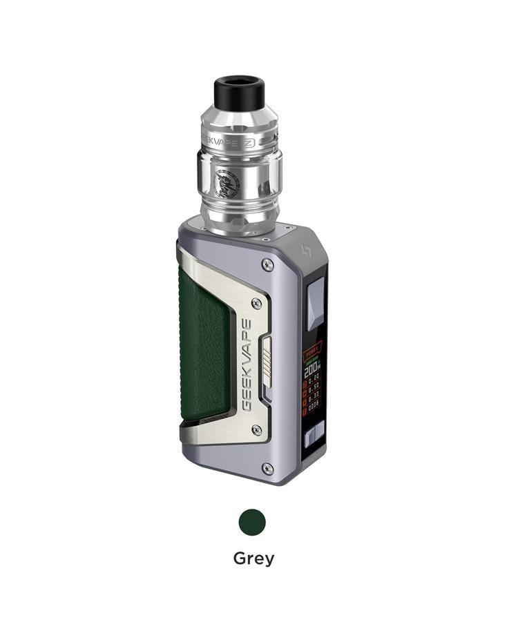 Buy Geek Vape L200 Aegis Legend 2 200w Starter Kit Best Price In Pakistan