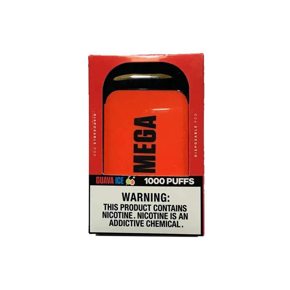 Buy Mega Disposable Vape 5% Nicotine Best Price In Pakistan