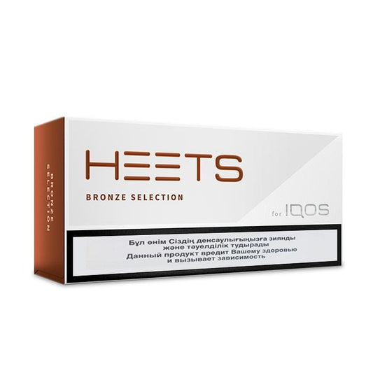 Heets Bronze Collection By IQOS At Best Price In Pakistan