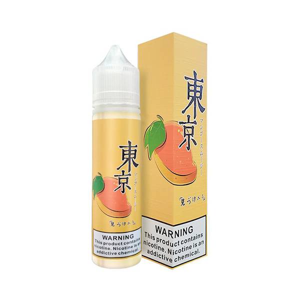 Buy Iced Mango By Tokyo 60 ml at Best Price In Pakistan