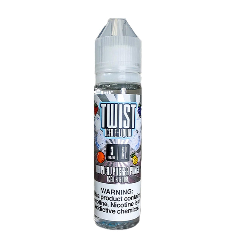 Buy Tropical Pucker Punch Ice By Lemon Twist 60 ml Best Price In Pakistan