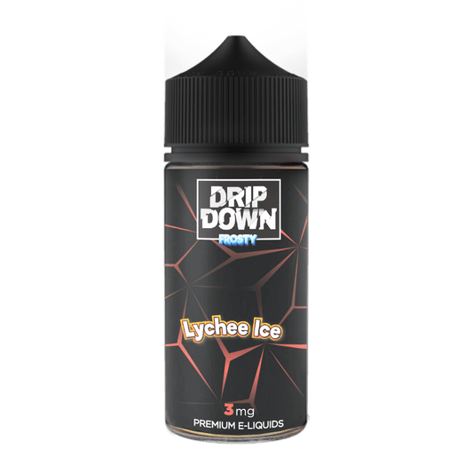 Drip Down Frosty Lychee Ice 100 ml At Best Price In Pakistan