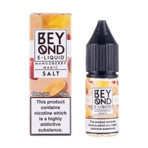 Beyond Iced Mango Berry Magic Salt 10 ml By Ivg Salt At Best Price In Pakistan - VapeMall