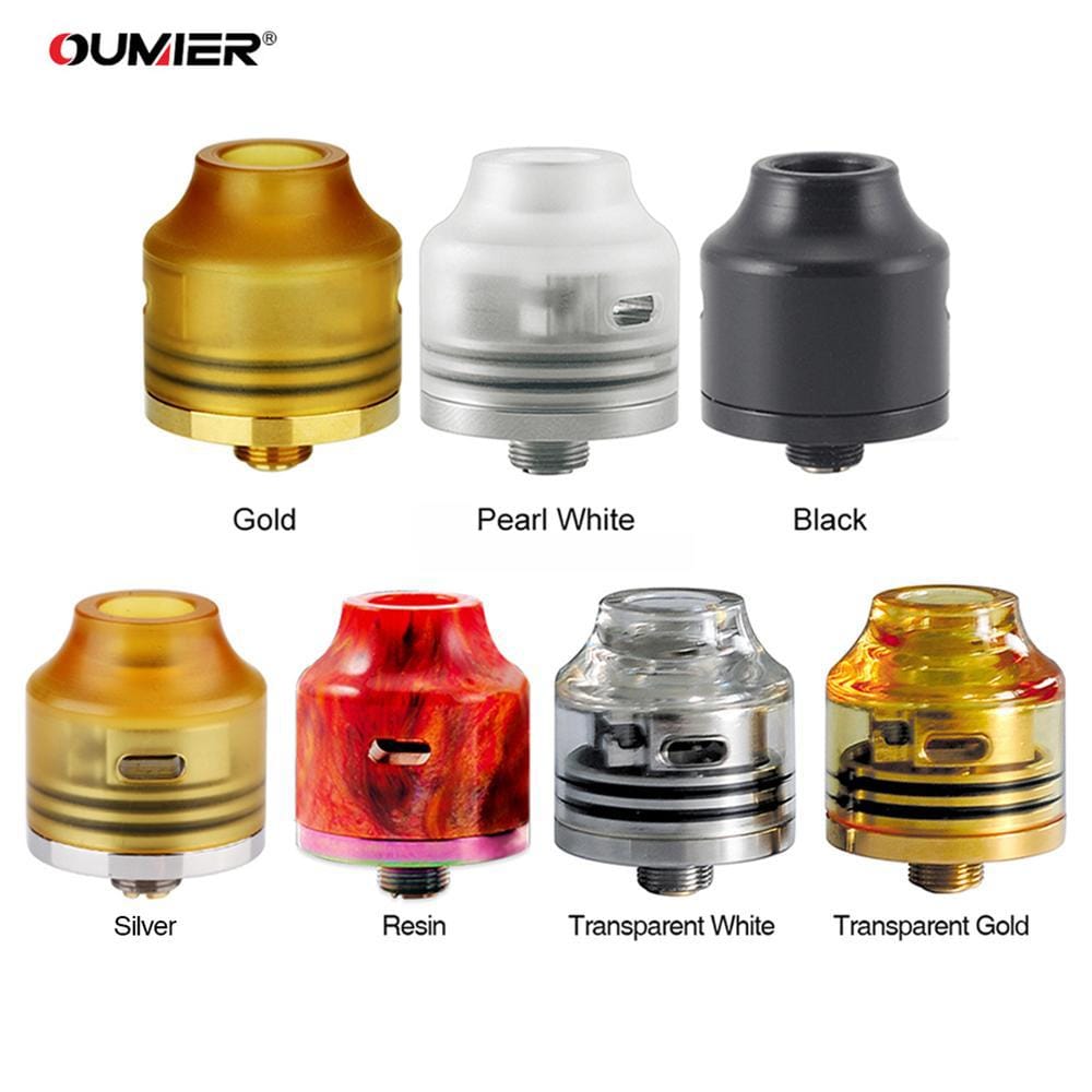 Vabe Rda Rebuildable Drip Atomizer RDA Vape Tanks VapeMall