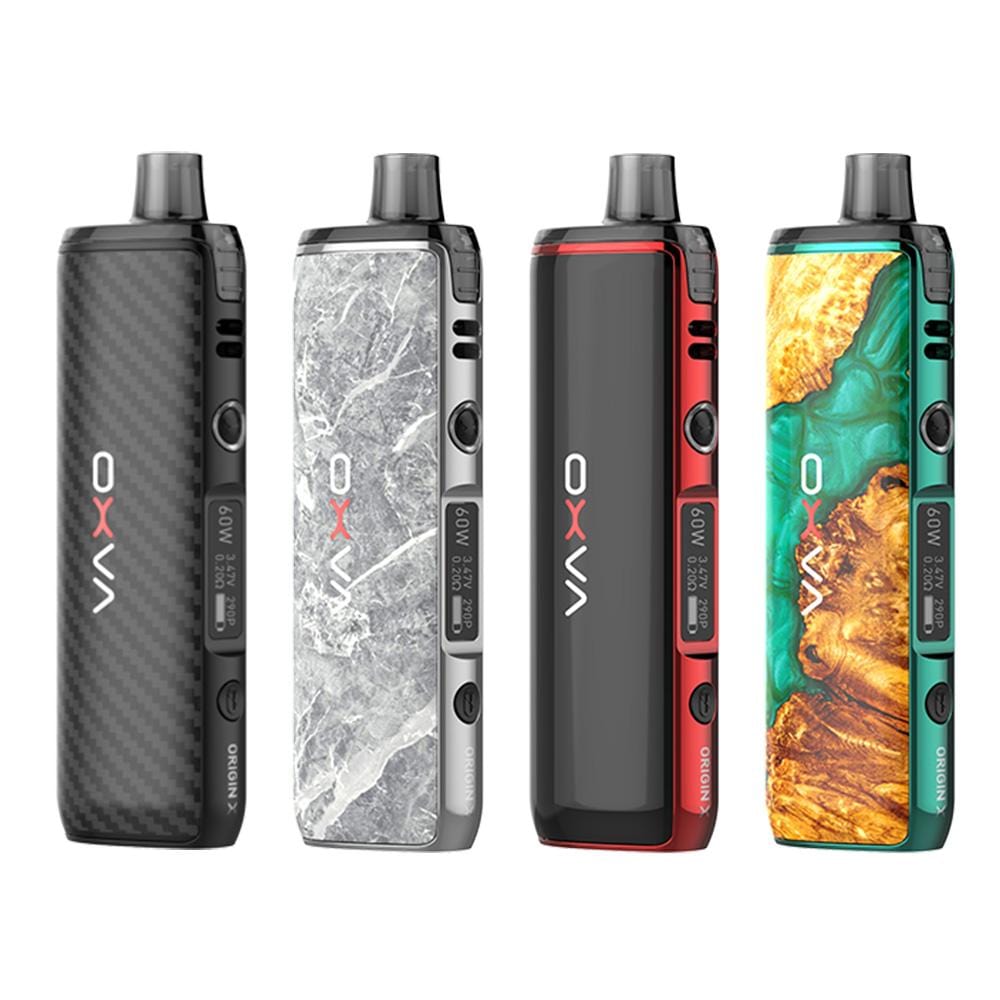 Buy Oxva Origin X 60w Pod Mod Kit best price in Pakistan – VapeMall