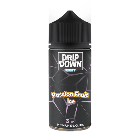 Drip Down Frosty Passion Fruit Ice 100 ml At Best Price In Pakistan