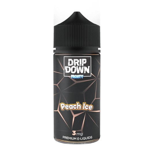 Drip Down Frosty Peach Ice 100 ml At Best Price In Pakistan