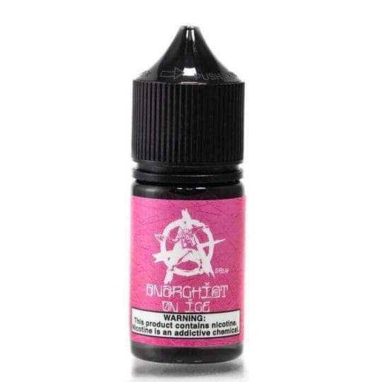 Buy Anarchist Pink On Ice 30 ml Best Price In Pakistan - VapeMall