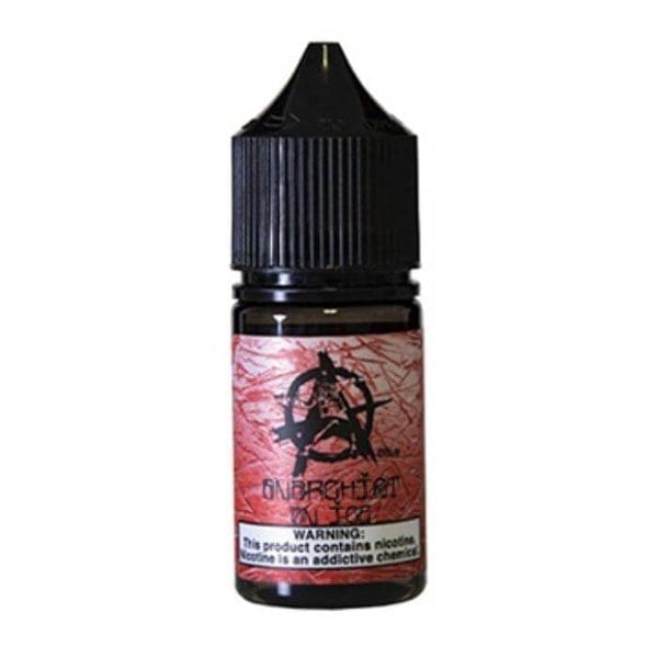 Buy Anarchist Red Ice 30 ml Best Price In Pakistan