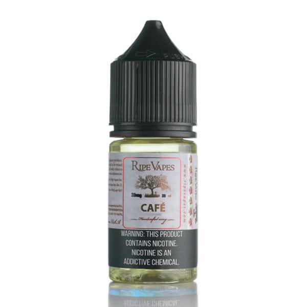 Cafe Nicotine Salt by Ripe Vapes 30 ml At Best Price In Pakistan