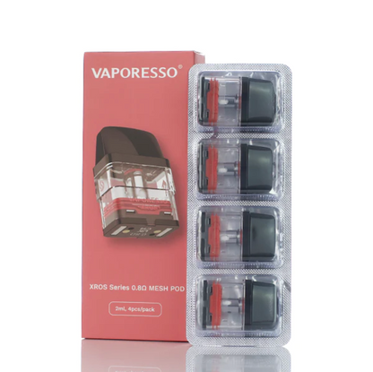 Buy Vaporesso Xros Replacement Pods 2 ml At Best Price In Pakistan