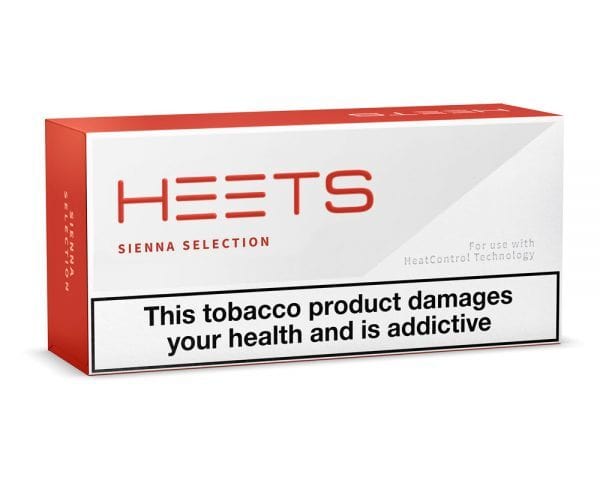 Heets Sienna Collection By IQOS At Best Price In Pakistan