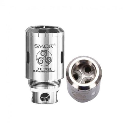 Smok TF T3 Tripple Coil Replacement Coils