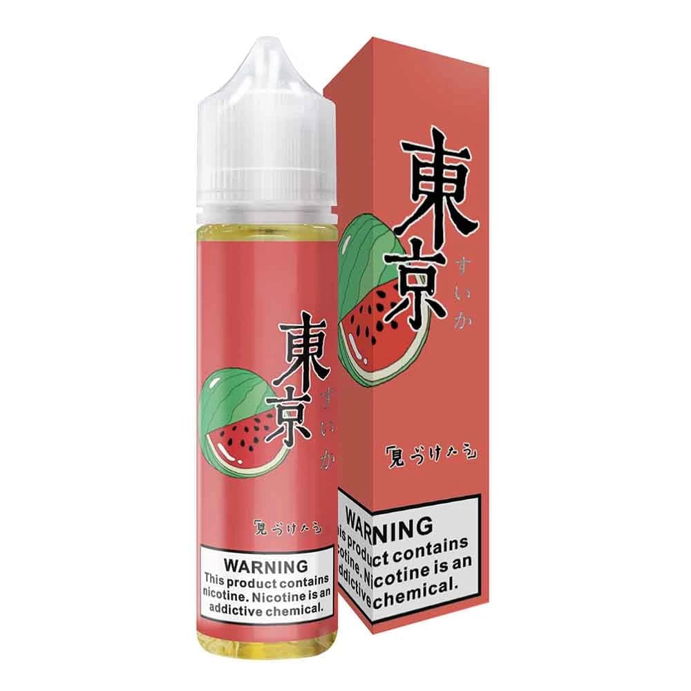 Buy Iced Watermelon By Tokyo 60 ml at Best Price In Pakistan
