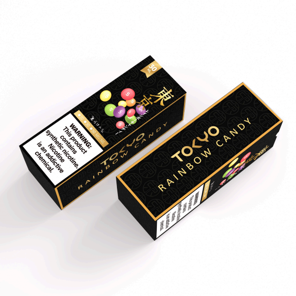 Buy Rainbow Candy By Tokyo Salt 30 ml Golden Series at Best Price In Pakistan