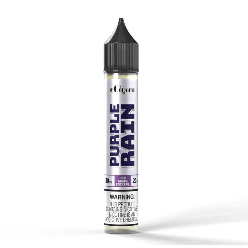 Buy Iced Grape Cocktail (Purple Rain) By eCigara 60ml Best Price In Pakistan - VapeMall