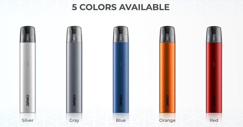 Uwell Cravat 9w Pod Kit At Best Price In Pakistan