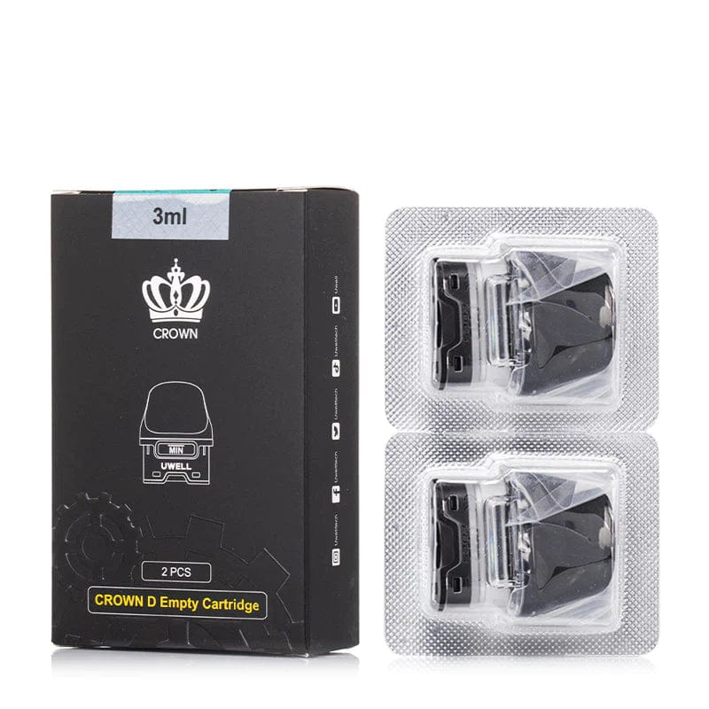 Buy Uwell Crown D Replacement Pod At Best Price In Pakistan
