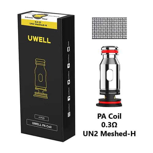 Uwell Crown D Replacement Coils 