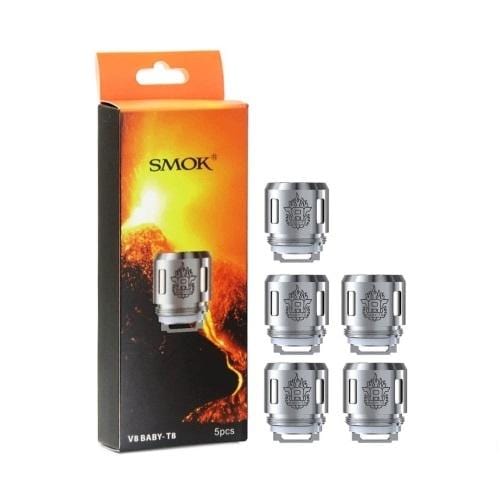SMOK V8-Baby T8 Replacement Coil