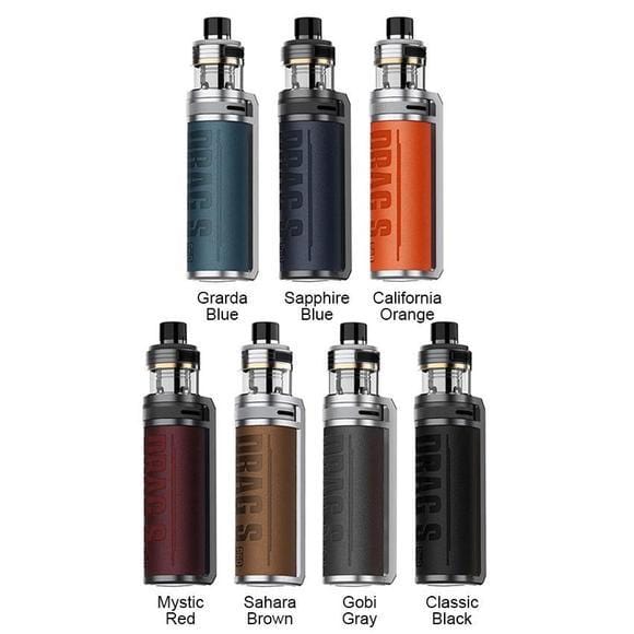 Buy Voopoo Drag S PRO 80w Starter Kit Best Price In Pakistan