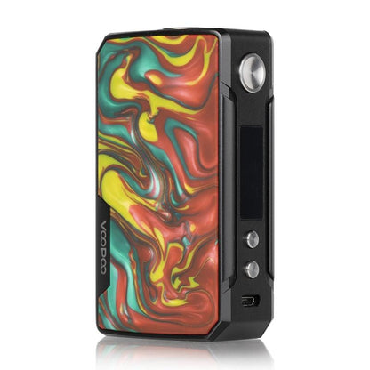 VOOPOO Drag 2 Platinum 177W TC Box MOD VapeMall VOOPOO Drag 2 Platinum 177W TC Box MOD VapeMall