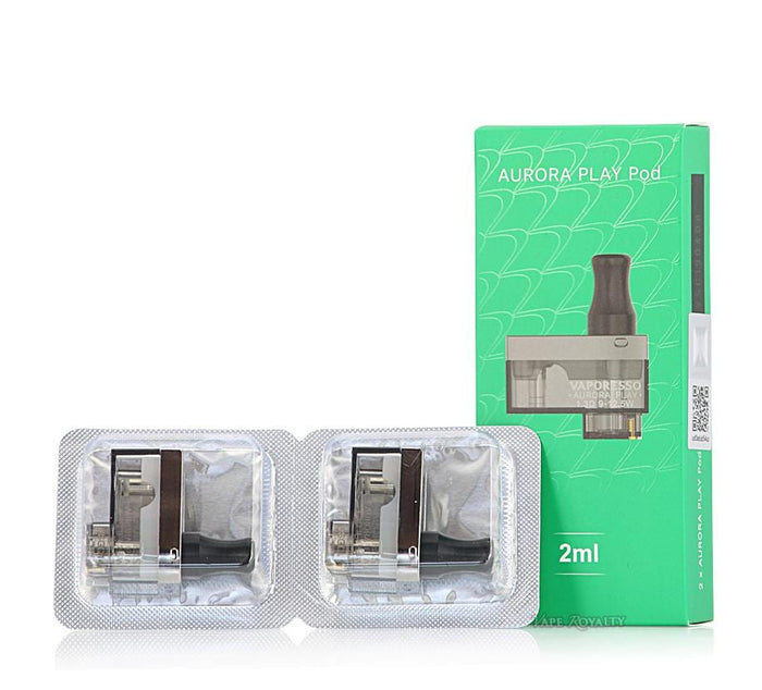 Vaporesso Aurora Play Cartridge 1Pc