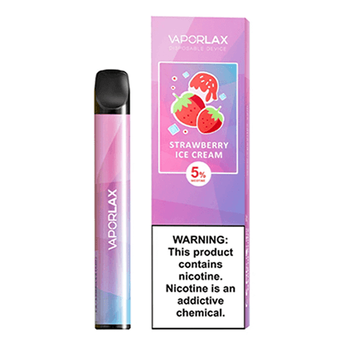 Buy Vaporlax Disposable Pod Device Best Price In Pakistan