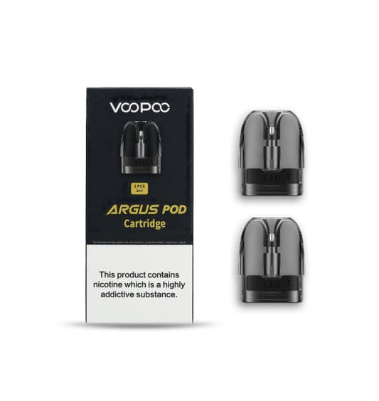 Buy Voopoo Argus Pod 20w Replacement Pods At Best Price In Pakistan