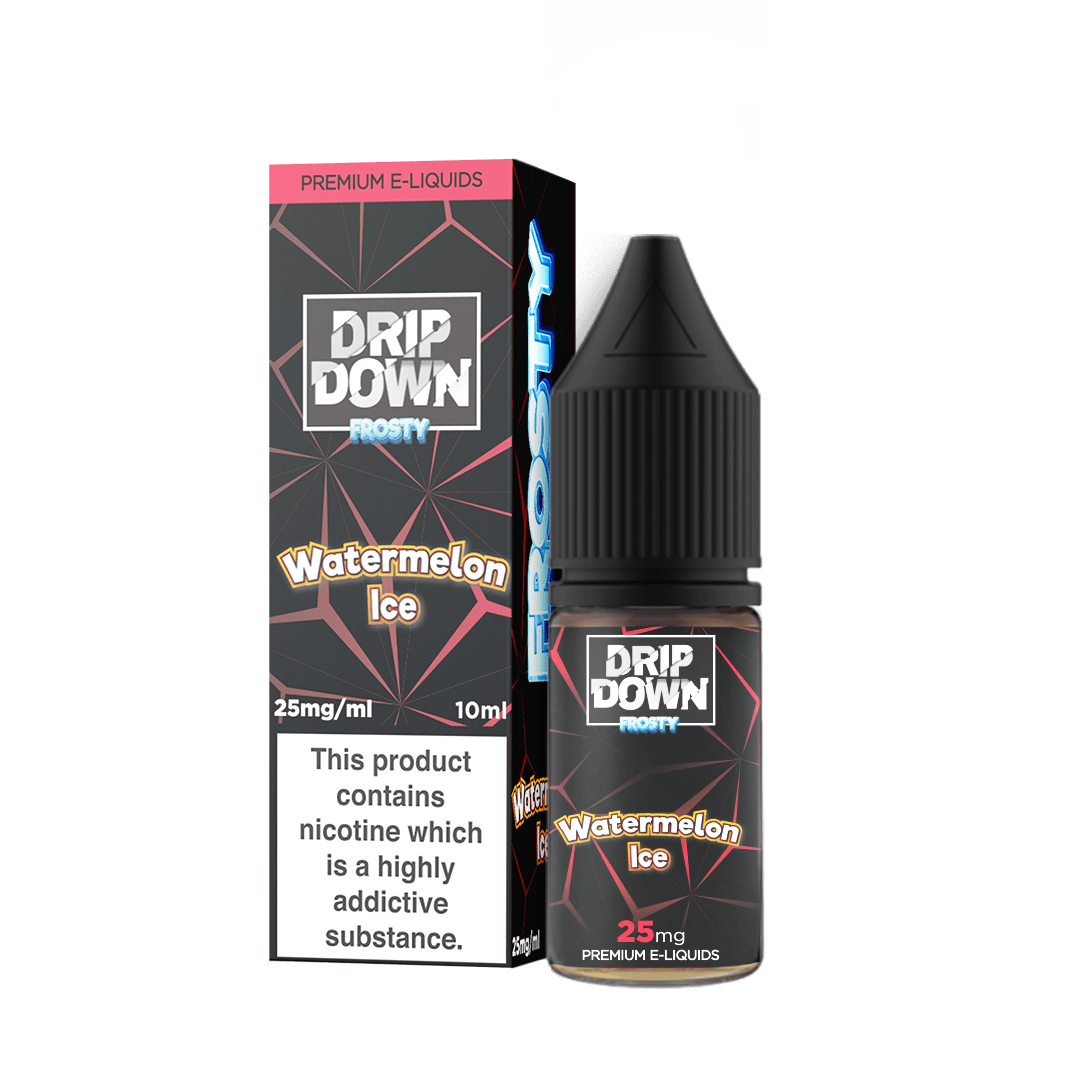 Drip Down Frosty Watermelon Ice 10 ml At Best Price In Pakistan