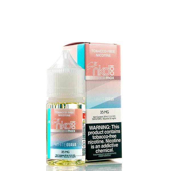Buy White Guava Ice Naked Max Salt 30ml At Best Price In Pakistan