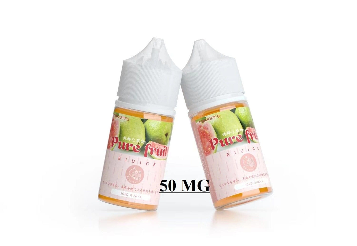 Iced Guava By Tokyo Salt 30 ml Pure Fruits At Best Price In Pakistan