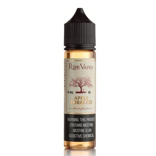 Apple Tobacco by Ripe Vapes Eliquid and Ejuice
