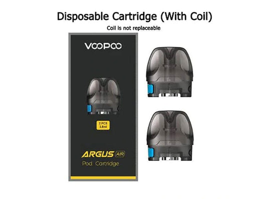 Buy Argus Air Pod cartridge With Coil(0.8Ohm)Best Price In Pakistan
