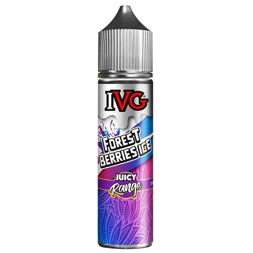 Berry Forest ICE by IVG Ejuice and Eliquids