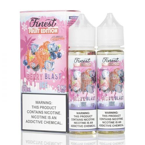 Buy Berry Blast On Ice By The Finest Fruit Edition 120ml Best Price In Pakistan