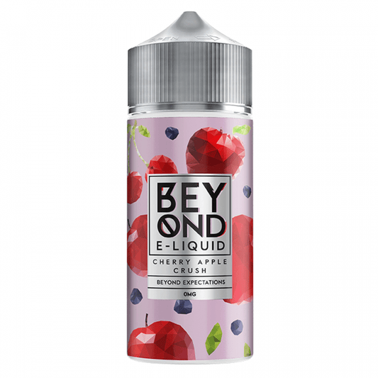 Buy Beyond E-Liquid Cherry Apple Crush 100 ml Best Price In Pakistan