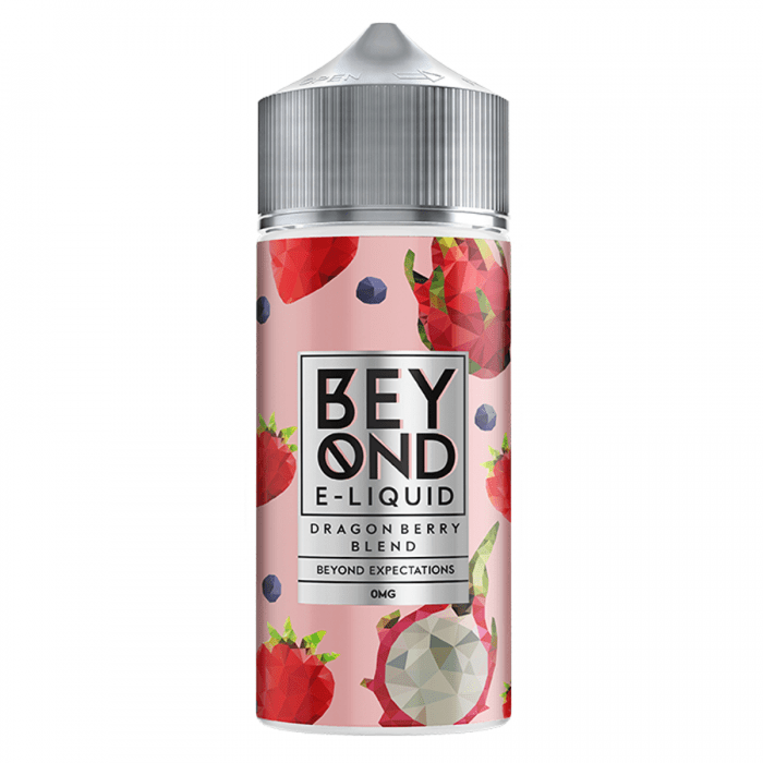 Buy Beyond E-Liquid Dragon Berry Blend 100 ml Best Price In Pakistan