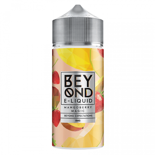 Buy Beyond E-Liquid Mango Berry Magic 100 ml Best Price In Pakistan - VapeMall