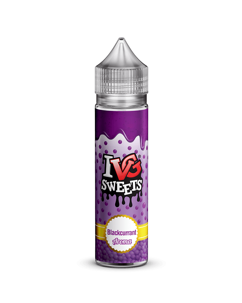 Blackcurrant by IVG Ejuice and Eliquids