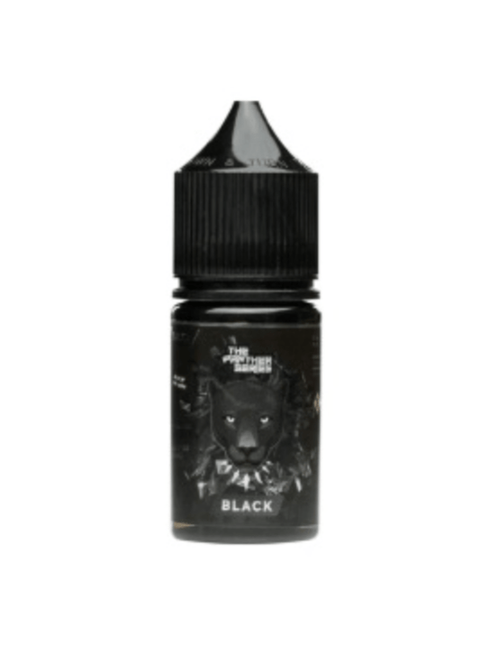 Black Panther Nic Salt by Dr Vapes 30 ml At Best Price In Pakistan