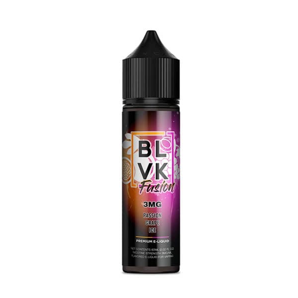 Buy Passion Grape Ice by Blvk 60ml At Best Price In Pakistan