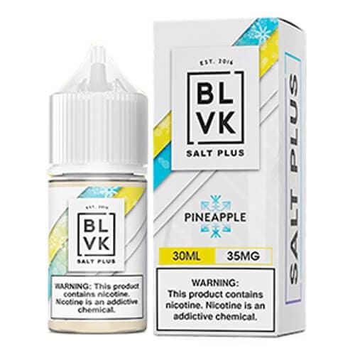 Pineapple Nicotine Salt - BLVK Unicorn - 30mL
