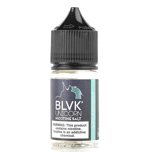 Spearmint Nicotine Salt - BLVK Unicorn - 30mL