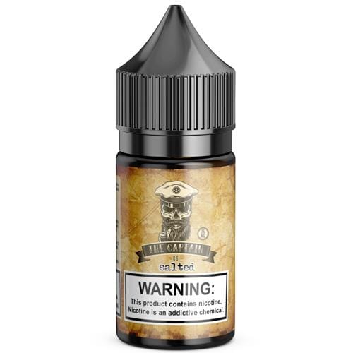 Captain OG Salt Nic 30ml by Cloud Express Ejuice