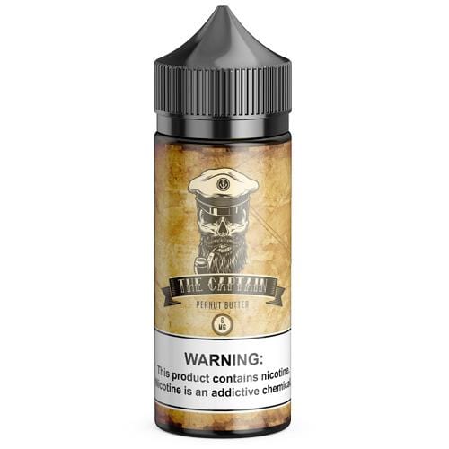 The Captain Peanut Butter by Cloud Express Eliquid 100ml At Best Price In Pakistan