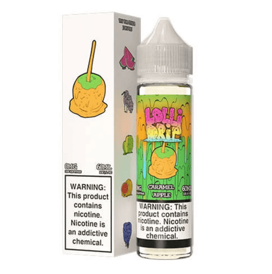 Caramel Apple by Lolli Drip Ejuice and Eliquids