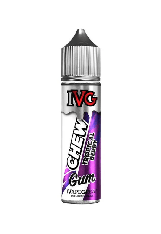 Chew Tropical Berry by IVG Ejuice and Eliquids