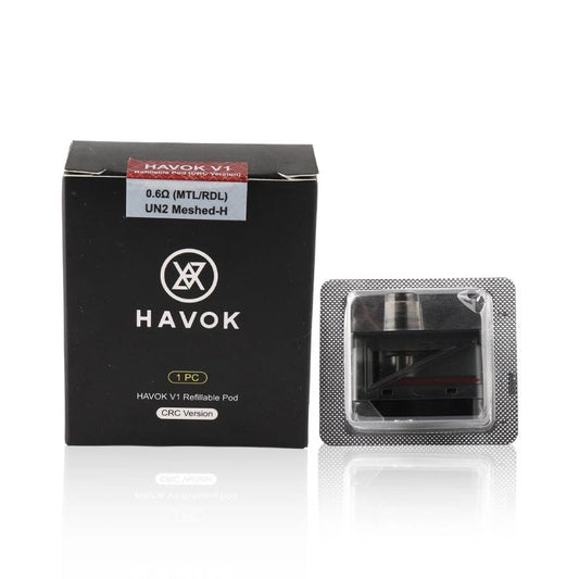 Buy Uwell Havok V1 Replacement Pod with Coil 0.25 Ohm Best Price In Pakistan