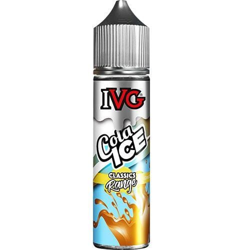 Cola Ice by IVG Ejuice and Eliquids
